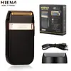 Afeitadora Recíproca Doméstica Mini Portátil Eléctrica Recargable Afeitadora de Alta Potencia Envío Gratis