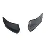 Adecuado para embellecedor de deflector de lluvia WL, modelos L R 2021-2024, números de pieza 68361994AA y 68361995AA
