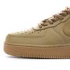 Venda Direta de Fábrica Tênis Masculino Air Force One Putian Original Puro Tênis Feminino Versátil para Estudantes Tênis de Corrida Branco Total Trigo