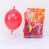 Molino de viento 6 pulgadas 1.3g globo de cola color estándar engrosado mate imitación belleza fiesta diseño bola de cola bola de conexión