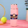 Fábrica de origen taza termo de acero inoxidable de gran capacidad para exteriores, portátil, hervidor deportivo, se venderán regalos, olla con correa, venta al por mayor