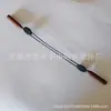 Cordón para Gafas Ajustable Gafas Deportivas Cubierta de Gancho para Oreja Deslizante Imitación Correa para Gafas con Cubierta Deslizante para Ojos