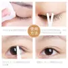 Cinta de Encaje Invisible Sandyipin para Doble Párpado para Mujeres, Ligera, Natural, Sin Costuras, Transpirable, para Párpados Caídos y Ojos Hinchados, Adhiere al Agua