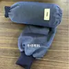 Nueva manga impermeable resistente al desgaste a prueba de aceite para tareas domésticas de cocina, manga de pintura, manga de chaqueta de plumón de otoño e invierno, anti-suciedad
