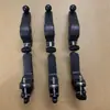 Soporte de Navegación para Teléfono Móvil de Motocicleta Eléctrica Tipo Manillar Accesorio de Varilla de Plástico Base de Cabeza de Bola Fija para Manillar
