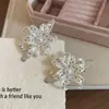 Pinza para el Cabello Flor de Lirio Estrella Estilo Coreano Pinza Elegante para el Flequillo Pinza Exquisita para las Patillas Accesorios para el Cabello Pinza Versátil de Pico de Pato