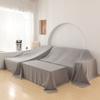 Funda Antipolvo para Muebles Transfronteriza Cubierta Paño para Polvo Cubrecama Pequeño Fresco Gabinete Decoración del Hogar Cubierta Elástica Moderna Simple