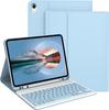 Nova Capa Protetora para Tablet Air7 Capa para iPad 11ª Geração Pro110.9.7 Slot Magnético para Caneta Teclado Bluetooth