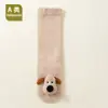 Meias Longas de Inverno Grossas e Quentes para Bebês e Crianças Pequenas, Unissex, 0-2 Anos, Meias de Coral para Interior de Inverno 1