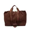 Bolsa Leve Expansível para Viagem de Curta Distância, para o Trabalho e Viagens de Negócios, Bolsa de Armazenamento de Bagagem de Mão de Grande Capacidade, Bolsa de Ombro Fitness de Cor Sólida