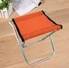 Silla Pequeña Portátil Estación de Pesca Mazar Taburete Pequeño Superficie de Malla Mazar Mobiliario Sencillo Taburete Pequeño Plegable