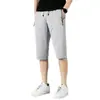 Pantalones Cortos Casuales de Verano Sueltos para Hombre, Finos, Talla Grande, Pantalones Deportivos para Hombre, Shorts Grandes de Moda