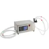 Máquina de Enchimento de Líquidos Pequena Automática Quantitativa Óleo Essencial Álcool Branco Molho de Soja Vinagre Máquina de Enchimento de Frascos Líquidos