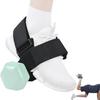 Protetor de Treino com Fivela de Tornozelo Peso Ajustável Cinta para Halteres para Levantamento de Peso Acessórios Esportivos de Fitness em estoque
