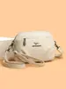 2026 Novo Modelo Bolsa Quadrada Pequena Feminina Elegante Simples Moda Retrô Versátil para Trabalho Ombro Transversal