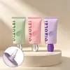Tubo de Protector Solar de 60ml Material de Empaque Cosmético, Empaque de Tubo para Crema de Manos, Botella Dispensadora de Limpiador Facial Se Puede Personalizar