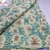 Encaje multicolor soluble en agua, taladro de presión, vestido de noche, tela calada, encaje para novia