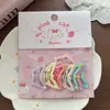 Pinzas para el pelo de estrella para niñas pequeñas, pinzas BB para flequillo lateral que no dañan el pelo, lindas pinzas para flequillo, accesorios para el pelo