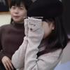 Suéter de punto de cuello medio para niñas, ropa de moda para niños, otoño e invierno 2025, camisa básica ajustada para niños, suéter de punto interior para niños.