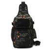 Bolso de pesca Luya, nuevo bolso de pecho para hombre y mujer, para exteriores, multifuncional, para almacenamiento, bolso de viaje, bandolera de hombro.