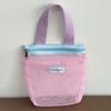 Bolsa de Aseo de Malla Bolsa de Almacenamiento Portátil Gran Capacidad Transpirable Drenaje Bolsa de Malla Viaje Portátil Bolsa de Cosméticos Transfronteriza