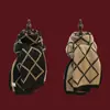 Bufanda de Invierno para Mujer, Cuadros Estilo Coreano, Versátil, Cálida, Lana Tejida, Tacto de Alta Gama, Calentador de Cuello de Cachemira Sintética para Estudiante, Lujo Ligero para Hombre