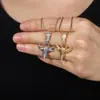 Colar Pingente Águia Voadora Transfronteiriço para Homens, Joias de Moda Simples e Modernas para Mulheres, Acessórios Versáteis de Luxo Leve de Alta Qualidade