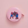 Regla suave telescópica automática de Spider-Man nórdico Etsy Cinta adhesiva portátil para el hogar Cinta adhesiva Regla suave Mini portátil