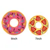 Decoraciones para Fiesta de Cumpleaños Temática de Donas, Platos de Papel Desechables, Servilletas, Vasos de Papel, Cubiertos y Vajilla
