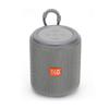 TG351 novo alto-falante Bluetooth de tecido portátil para exterior rádio sem fio mini áudio criativo