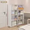 Guarda-Roupa Simples para Uso Doméstico no Quarto, Guarda-Roupa de Tecido Resistente e Durável para Apartamentos de Aluguel, Armário Multifuncional para Armazenamento de Roupas