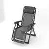 Sillón Reclinable Plegable para Siesta en Casa Oficina Sillón Perezoso Reclinable Puede Sentarse y Acostarse Silla Portátil de Ocio para Descanso del Almuerzo Silla de Playa