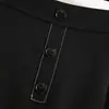Shorts de Traje para Mujer 2026 Verano Nuevo Estilo Cintura Alta Diseño Fluido Cintura Elástica Shorts Talla Grande Pantalones de Pierna Ancha Corte A