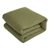 Colchas de Fábrica, Colchas de Algodão, Colchas de Proteção do Trabalho por Atacado, Colchas para Ajuda em Desastres, Colchas de Algodão Espessadas do Exército, Colchões de Algodão Verde Militar