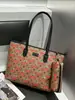 Bolso Tote con Estampado de Monograma de Cereza para Mujer, Bolso de Mano de Gran Capacidad, Bolso de Hombro, Bolso Grande Versátil y de Moda para Viajes y Uso Diario, Debajo del Brazo