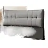 Nuevo respaldo de cama suave, moderno, de madera maciza, ultrafino, explosivo, sencillo, ligero, de lujo, compra individual.