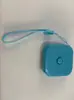 Mini trena quadrada para medidas corporais, peito, cintura e medição de roupas 1,5m Trena M para medição de altura, trena macia