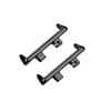 Adecuado para conector de correa de cabeza metálica con patrón de grano para reloj OPPOWatch1/2/3 generación 20/22mm 41/42/46m en stock
