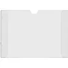 Protetor de Quadro Multiuso A4 para Avisos Horizontais