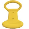 Cojín para Balancín Exterior Juguete Infantil para Jardín de Infancia Accesorios Asiento de Plástico Equipo de Fitness Equipo de Parque Infantil