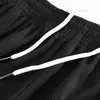 Traje de uniforme de baloncesto Jordan de dos piezas falsas uniforme de equipo de competición chaleco de entrenamiento para hombre y mujer logo imprimible LQ331