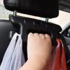 Gancho para respaldo de asiento de automóvil, reposabrazos multifuncional para automóvil para personas mayores y niños, manija para subir y bajar, gancho para reposacabezas de automóvil