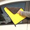 Toalla Gruesa de Doble Cara para Lavado de Autos Pelo de Coral Super Absorbente Herramienta de Limpieza para Lavado de Autos