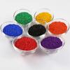 Masterbatch de cor de alta concentração PP alto brilho injeção extrusão PE filme soprado vermelho laranja amarelo verde azul roxo branco preto masterbatch