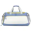 Nova Bolsa Esportiva Fitness Primavera 2026 Bolsa Multifuncional Bolsa da Moda Tendência Grande Capacidade Casual Simples Bolsa de Viagem