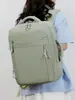 Mochila ligera, versátil y de gran capacidad para mujer, adecuada para el uso diario, ir al trabajo, llevar un portátil, salidas casuales y viajes; también disponible como mochila para hombre