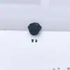 Ponto 1,5 cm botão tridimensional feito à mão Botão de Rosa DIY acessórios de cabelo presilha de cabelo sapatos chapéu cartão de felicitações acessórios de vestuário