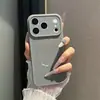 Capa de Celular com Malha Fosca para Dissipação de Calor para iPhone 18 Pro Max Apple 17 Capa Protetora Anti-Queda Abrangente 15