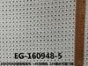 EG-160948-5 Tela de bordado perforada de algodón, suministro directo de fábrica.