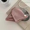 Pinza para el pelo triangular de concha de satén con sensación de alta gama, estilo nuevo, elegante y con estilo, pinza de tiburón estilo coreano para la parte posterior de la cabeza